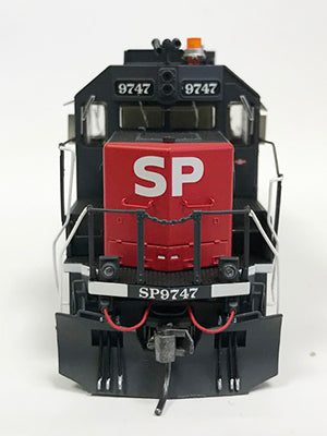 HO GP60 Southern Pacific Late Dynamics