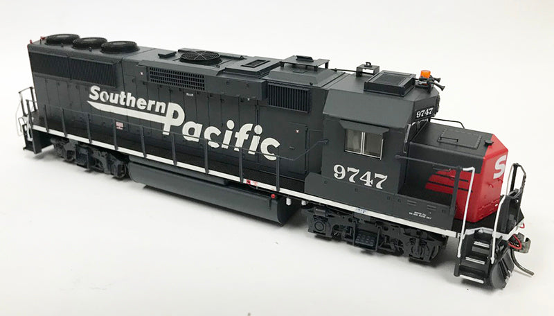 HO GP60 Southern Pacific Late Dynamics – Fox Valley Models