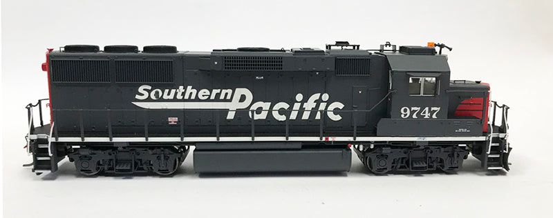 HO GP60 Southern Pacific Late Dynamics – Fox Valley Models