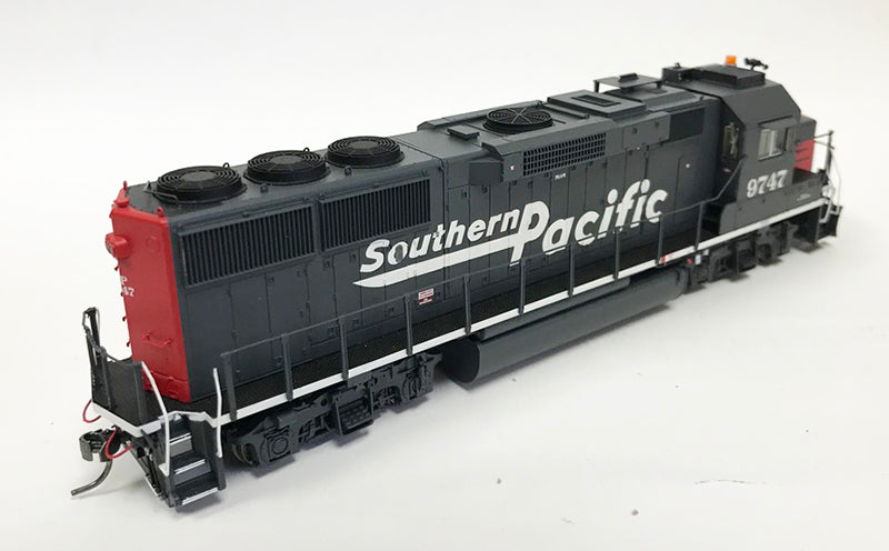 HO GP60 Southern Pacific Late Dynamics – Fox Valley Models