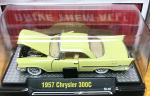 S 1957 Chrysler 300C - Yellow