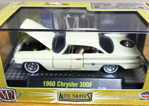 S 1960 Chrysler 300F - Beige