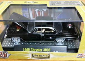 S 1960 Chrysler 300F - Black