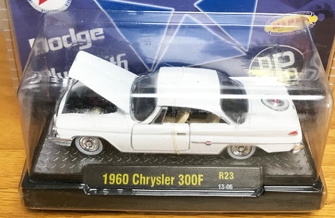 S 1960 Chrysler 300F - White