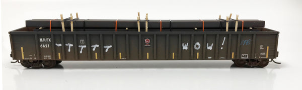 N Custom Gondola w/ Removable Beam Load MHFX 6621