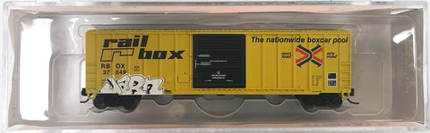 N 5347 Box - RBOX #37849 Graf "Jarn"