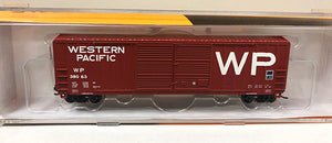 N 5283 DD Boxcar - Western Pacific
