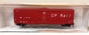 N SOO 7 Post Boxcar - CP Rail