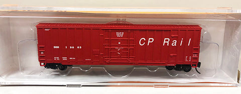 N SOO 7 Post Boxcar - CP Rail