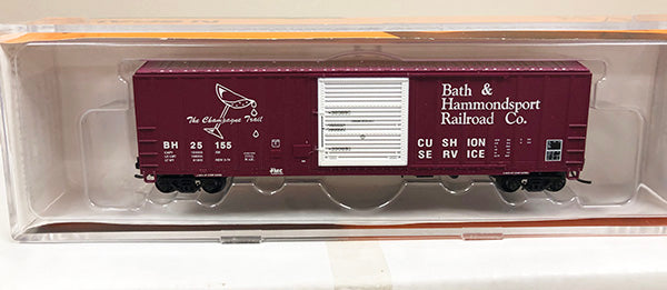 N 5347 SD Boxcar - Bath & Hammondsport