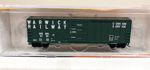 N 5347 SD Boxcar - Warwick