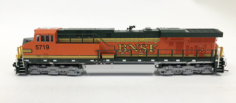 N Detailed GEVO - BNSF #5719