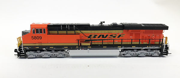 N Detailed GEVO - BNSF #5809