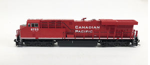 N Detailed GEVO - Canadian Pacific #8723