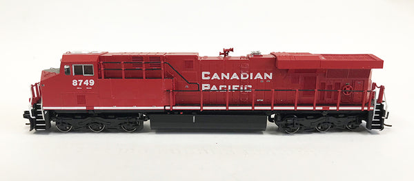 N Detailed GEVO - Canadian Pacific #8749