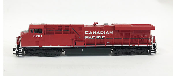 N Detailed GEVO - Canadian Pacific #8761