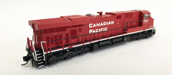 N Detailed GEVO - Canadian Pacific #8761