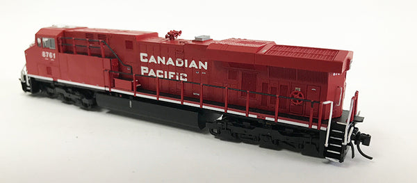 N Detailed GEVO - Canadian Pacific #8761