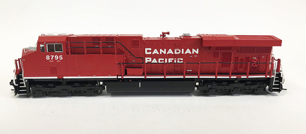 N Detailed GEVO - Canadian Pacific #8795