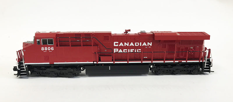 N Detailed GEVO - Canadian Pacific #8806