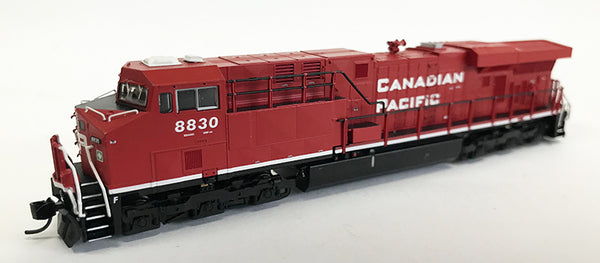 N Detailed GEVO - Canadian Pacific #8830