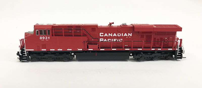 N Detailed GEVO - Canadian Pacific #8931