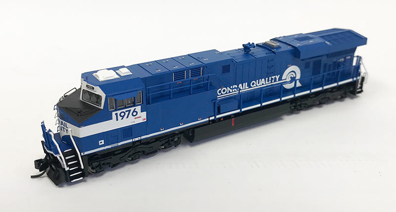 N Detailed GEVO - CSX Heritage - Conrail #1976 – Fox Valley Models