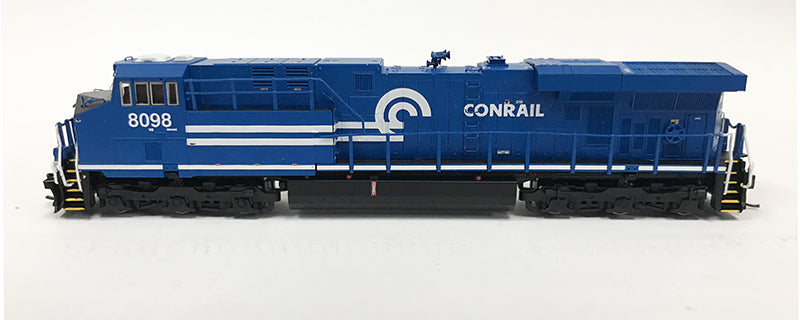 N Detailed GEVO - NS Conrail #8098