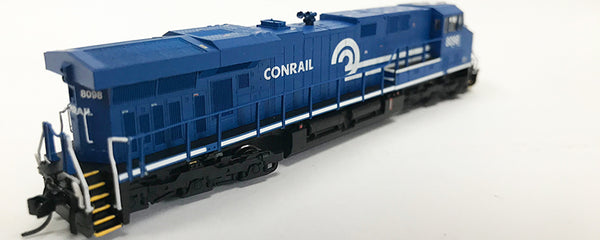 N Detailed GEVO - NS Conrail #8098