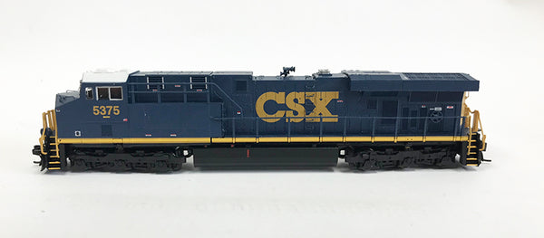 N Detailed GEVO - CSX #5375