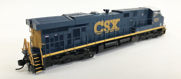 N Detailed GEVO - CSX #5375