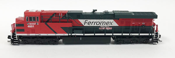 N Detailed GEVO - Ferromex #4601 10th Anniversary