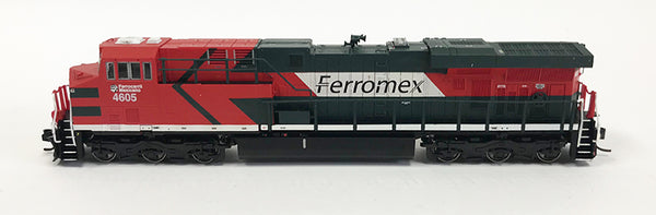 N Detailed GEVO - Ferromex #4605