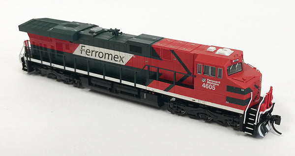 N Detailed GEVO - Ferromex #4605
