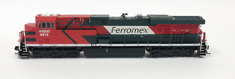 N Detailed GEVO - Ferromex #4614
