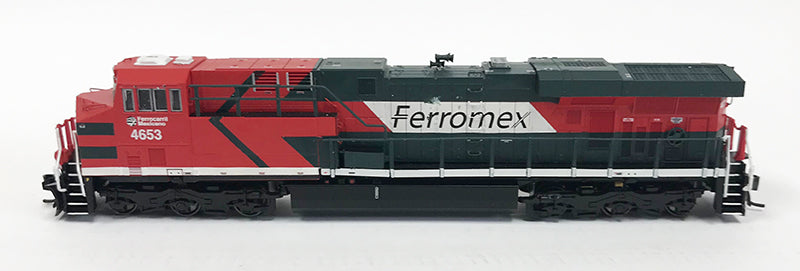 N Detailed GEVO - Ferromex #4653