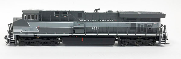 N GEVO New York Central