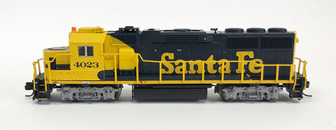 N GP60 - Santa Fe (Late Dynamics)