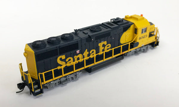 N GP60 - Santa Fe (Late Dynamics)