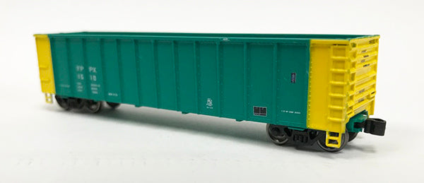 N PS Coal Gondola - FPPX Double Rotary – Fox Valley Models