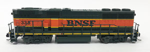 N Refurbished GP60B - BNSF #338