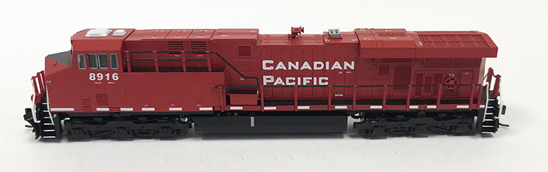 N Refurbished GEVO - Canadian Pacific #8916