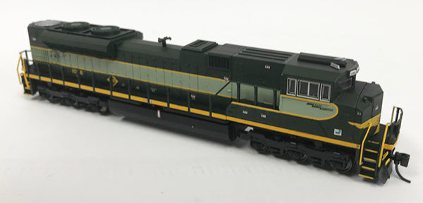 N SD70ACe NS Heritage - Erie #1068 – Fox Valley Models