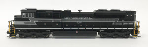N SD70ACe NS Heritage - New York Central #1066