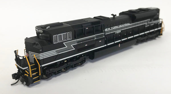 N SD70ACe NS Heritage - New York Central #1066 – Fox Valley Models