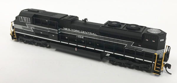 N SD70ACe NS Heritage - New York Central #1066