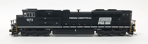 N SD70ACe NS Heritage - Penn Central #1073
