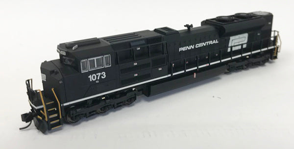 Nao N SD70ACe NS Heritage - Penn Central #1073 – Fox Valley Models