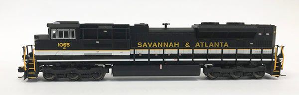 N SD70ACe NS Heritage - Savannah & Atlanta #1065
