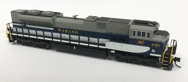 N SD70ACe NS Heritage - Wabash #1070 – Fox Valley Models